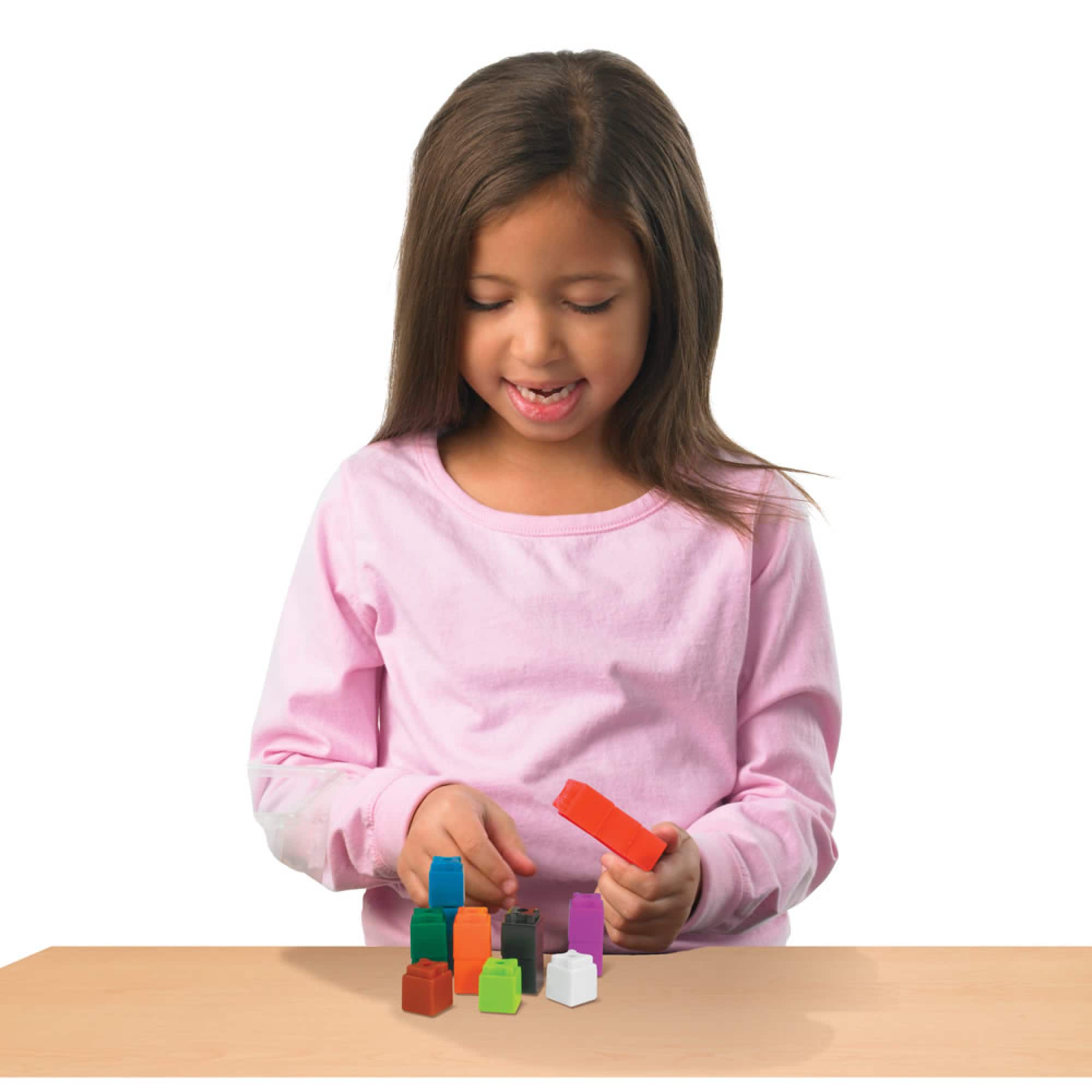 hand2mind® UniLink Linking Cubes, 500ct.